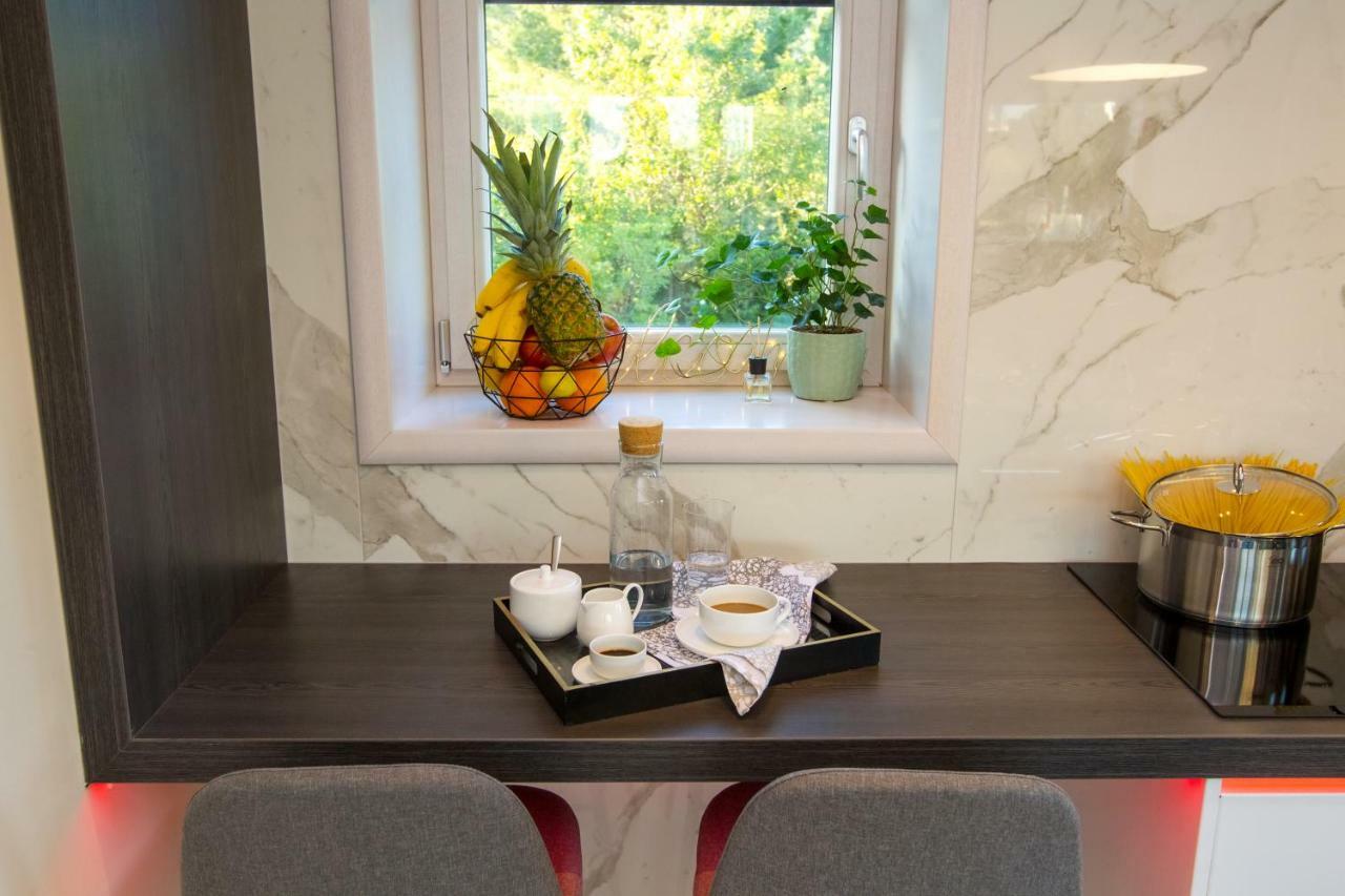 Apartmani Paklenica Noa Starigrad Paklenica Extérieur photo
