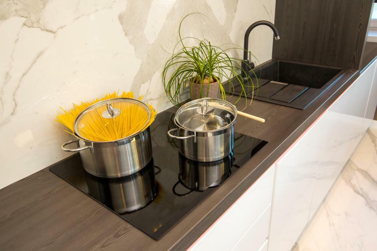 Apartmani Paklenica Noa Starigrad Paklenica Extérieur photo