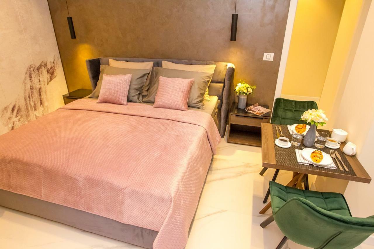 Apartmani Paklenica Noa Starigrad Paklenica Extérieur photo