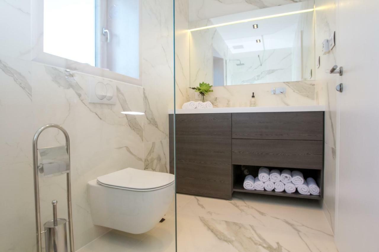 Apartmani Paklenica Noa Starigrad Paklenica Extérieur photo