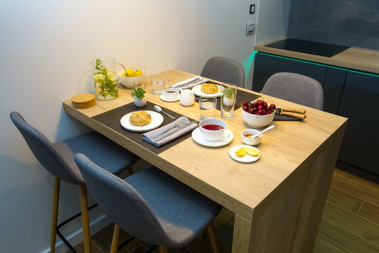 Apartmani Paklenica Noa Starigrad Paklenica Extérieur photo