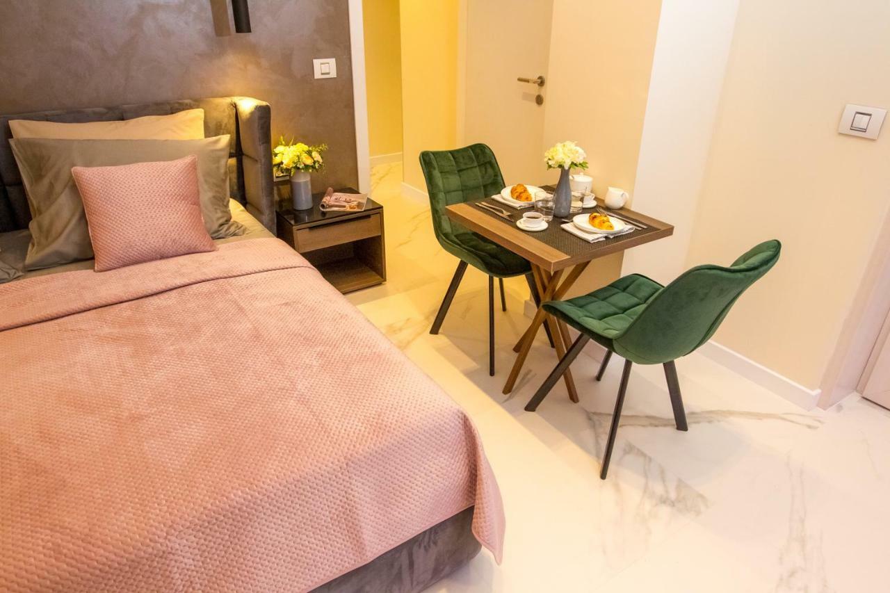 Apartmani Paklenica Noa Starigrad Paklenica Extérieur photo