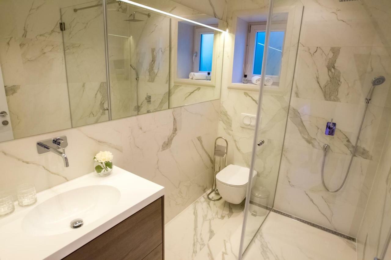 Apartmani Paklenica Noa Starigrad Paklenica Extérieur photo