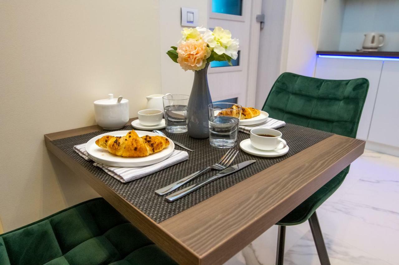 Apartmani Paklenica Noa Starigrad Paklenica Extérieur photo