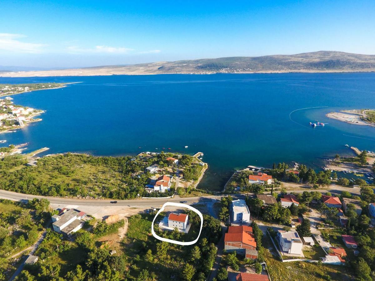 Apartmani Paklenica Noa Starigrad Paklenica Extérieur photo