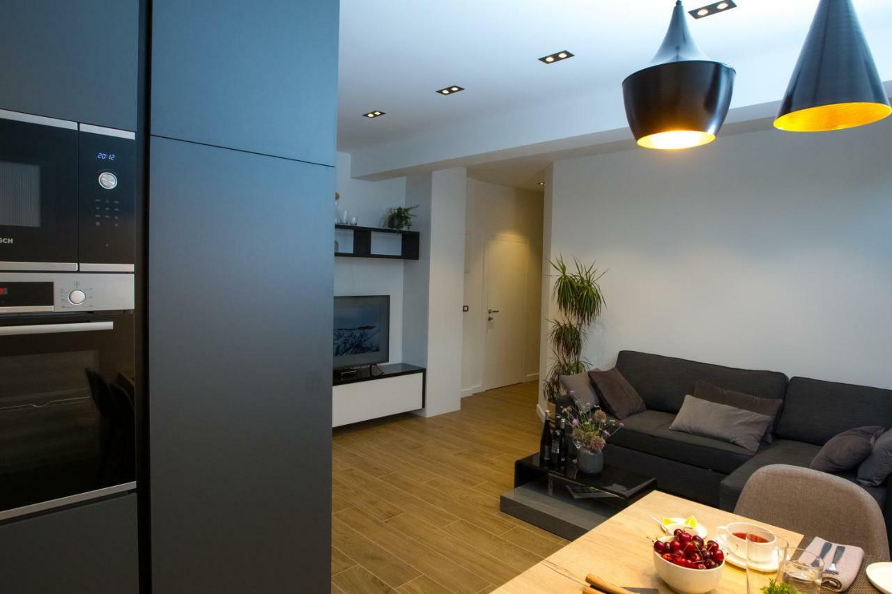 Apartmani Paklenica Noa Starigrad Paklenica Extérieur photo