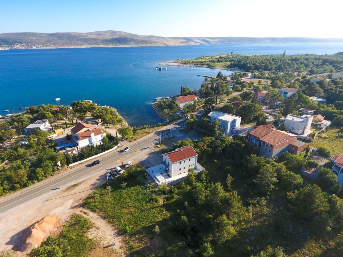 Apartmani Paklenica Noa Starigrad Paklenica Extérieur photo
